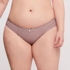 Slip Beige Luccia -Belle Lingerie Soldes BL02409 10B WEB 1