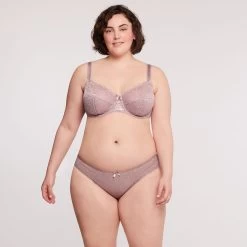 Slip Beige Luccia -Belle Lingerie Soldes BL02409 10B WEB 3