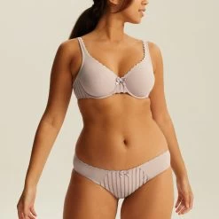 Slip Beige Noisette Stockholm 11 Slip Beige Noisette Stockholm -Belle Lingerie Soldes BL02446 042 WEB 31