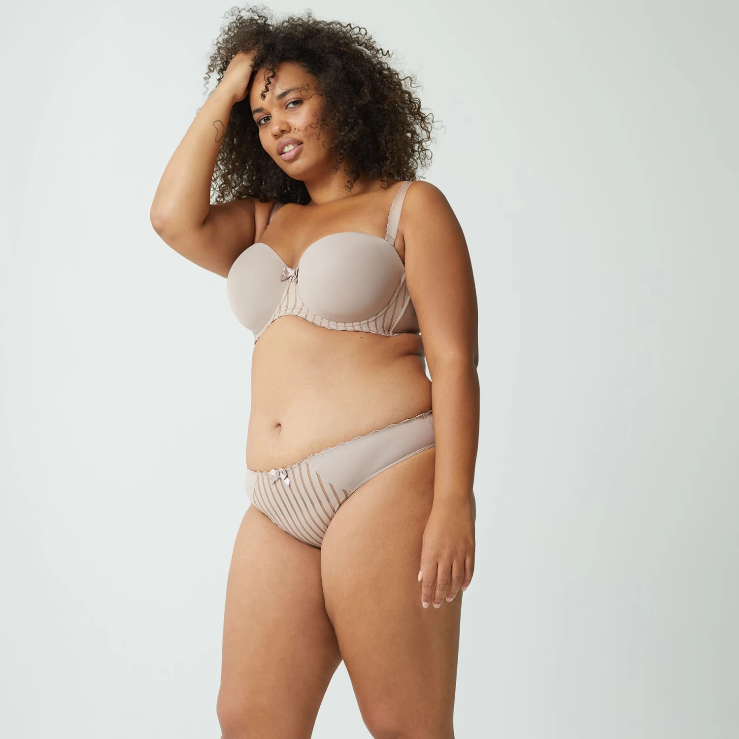 Slip Beige Noisette Stockholm 6 Slip Beige Noisette Stockholm – Image 4