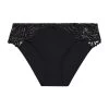 Slip Black Pampelune 1 Slip Black Pampelune -Belle Lingerie Soldes BL02453 032 WEB 0
