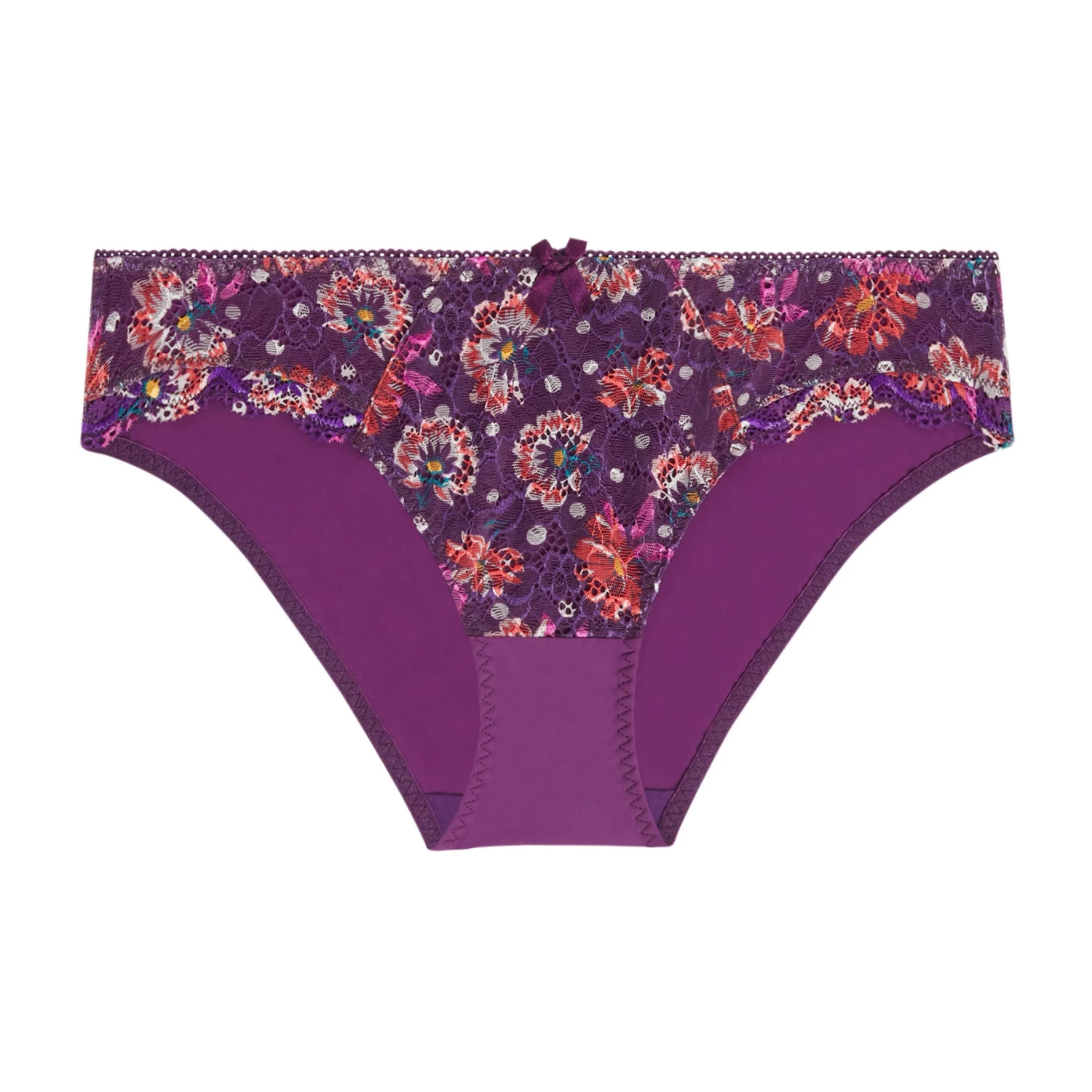 Culotte Mûre LUCCIA SWING 3 Culotte Mûre LUCCIA SWING