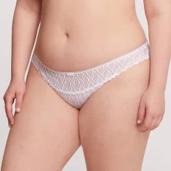 Slip Star White Amelia -Belle Lingerie Soldes BL02481 016 WEB 1