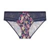 Culotte Indigo MARBELLA -Belle Lingerie Soldes BL02494 9B6 WEB 0