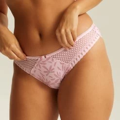 Culotte TERRAZO MARBELLA -Belle Lingerie Soldes BL02494 9P9 WEB 1