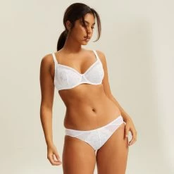 Culotte Ivoire CAPRI 8 Culotte Ivoire CAPRI -Belle Lingerie Soldes BL02500 011 WEB 3