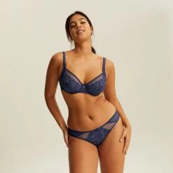 Culotte Marine CAPRI 9 Culotte Marine CAPRI -Belle Lingerie Soldes BL02500 021 WEB 3 8f52e260 f1f4 45c4 b2ec dfa6692a9ddf