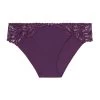 Culotte Violette PAMPELUNE HARMONY -Belle Lingerie Soldes BL02553 082 WEB 0
