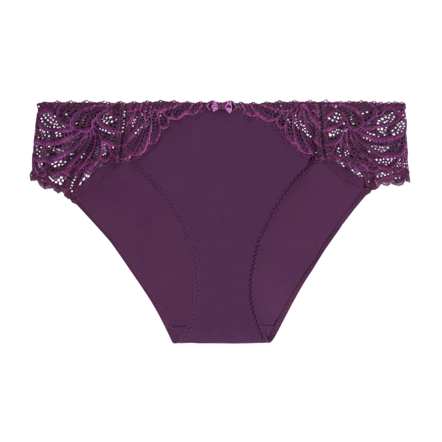Culotte Violette PAMPELUNE HARMONY 3 Culotte Violette PAMPELUNE HARMONY