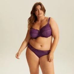 Culotte Violette PAMPELUNE HARMONY 9 Culotte Violette PAMPELUNE HARMONY -Belle Lingerie Soldes BL02553 082 WEB 3 c0002801 457e 4391 a1e1 e0ec99288fb9