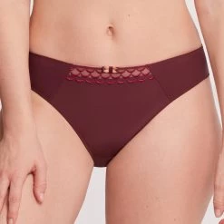 Slip Cassis Sydney Pure -Belle Lingerie Soldes BL02563 08B WEB 1