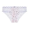 Culotte Blanche LUCCIA TWIST