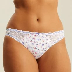 Culotte Blanche LUCCIA TWIST -Belle Lingerie Soldes BL02609 9A0 WEB 1 e5e2d58c 3a33 4b80 80f6 05f26a2f376f