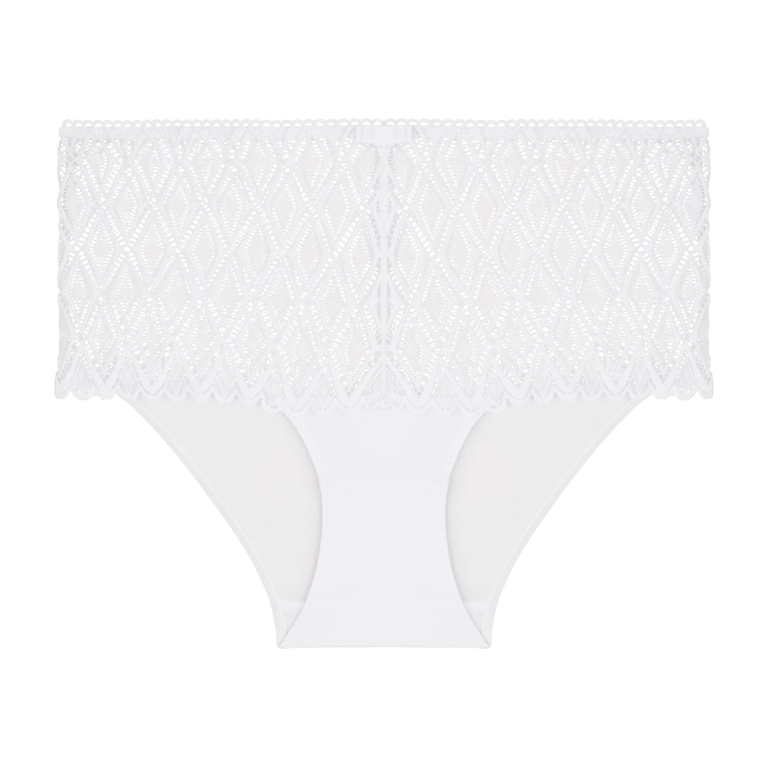 Culotte Star White Amelia 3 Culotte Star White Amelia