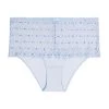 Culotte Haute Bleu Tendre AMELIA -Belle Lingerie Soldes BL03481 02K WEB 0