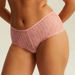 Culotte Haute Romance AMELIA -Belle Lingerie Soldes BL03481 07E WEB 1