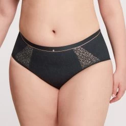 Culotte Noir Just Couture -Belle Lingerie Soldes BL03488 030 WEB 1 542ce2a3 acb9 4b5b 9666 2bf3637b4e17