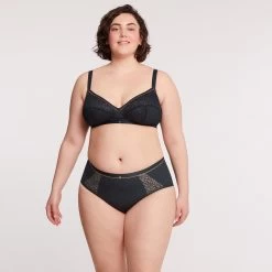 Culotte Noir Just Couture -Belle Lingerie Soldes BL03488 030 WEB 3 b36da44d ef0d 4bda 81c3 20d4d691d9e6