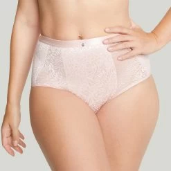 Culotte Opaline Just Me 7 Culotte Opaline Just Me -Belle Lingerie Soldes BL03492 04D WEB 1