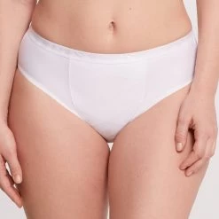Culotte Star White Just Micro -Belle Lingerie Soldes BL03499 016 WEB 1