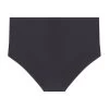 Culotte Haute One Size Noir JUST ONE MICRO 2 Culotte Haute One Size Noir JUST ONE MICRO -Belle Lingerie Soldes BL03600 030 WEB 0