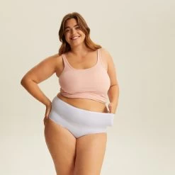 Culotte Très Haute One Size Star White JUST ONE MICRO 9 Culotte Très Haute One Size Star White JUST ONE MICRO -Belle Lingerie Soldes BL04600 016 WEB 3 8c473696 b54b 4de6 846e 71916fef3d3c