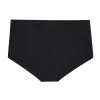 Culotte Très Haute One Size Noire JUST ONE COTON -Belle Lingerie Soldes BL04601 030 WEB 0