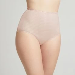 Culotte Beige Rosé Best Coton 8 Culotte Beige Rosé Best Coton -Belle Lingerie Soldes BL05321 048 WEB 1