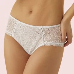 Boxer Star White Luccia -Belle Lingerie Soldes BL07409 016 WEB 1 40ac0895 8cf2 492f b7dd 8d37517d8c66
