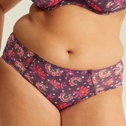 Shorty Mûre LUCCIA SWING -Belle Lingerie Soldes BL07459 9D6 WEB 1