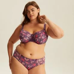 Shorty Mûre LUCCIA SWING -Belle Lingerie Soldes BL07459 9D6 WEB 3