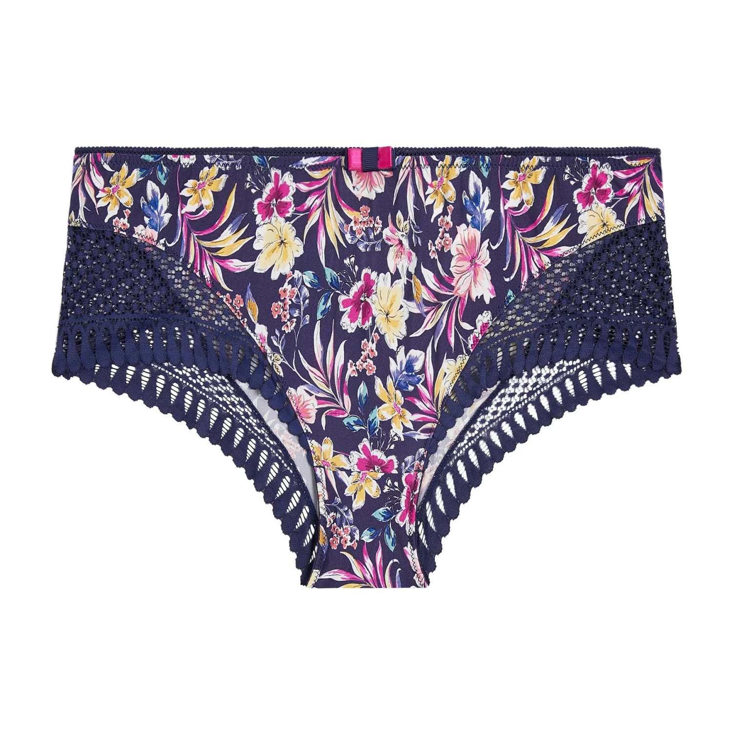 Shorty Indigo MARBELLA 3 Shorty Indigo MARBELLA