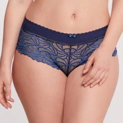 Boxer Bleu Mystique Pampelune Harmony -Belle Lingerie Soldes BL07553 A33 WEB 1