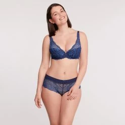 Boxer Bleu Mystique Pampelune Harmony -Belle Lingerie Soldes BL07553 A33 WEB 3