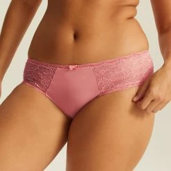 Shorty Garance Indienne LUCCIA MUST 8 Shorty Garance Indienne LUCCIA MUST -Belle Lingerie Soldes BL07619 04C WEB 1