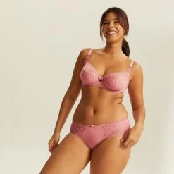 Shorty Garance Indienne LUCCIA MUST 9 Shorty Garance Indienne LUCCIA MUST -Belle Lingerie Soldes BL07619 04C WEB 3