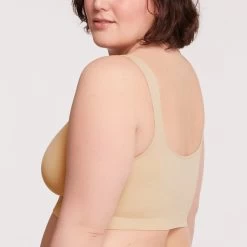 Soutien-gorge Sans Armatures Nude Just Essential -Belle Lingerie Soldes BL10802 043 WEB 22 a67a8fe5 23ac 477d aee6 226d672da879