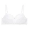 Soutien-gorge Sans Armatures Blanc Emily -Belle Lingerie Soldes BL11230 BL WEB 0