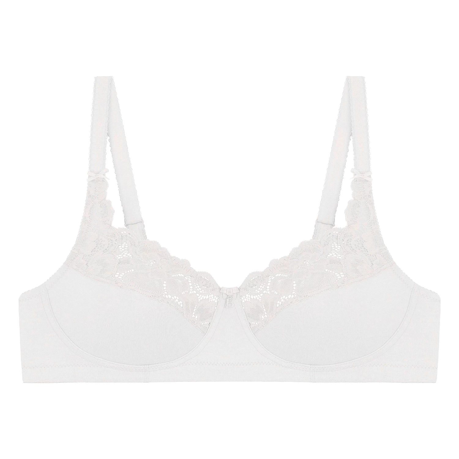 Soutien-gorge Sans Armatures Blanc Cocoon 3 Soutien-gorge Sans Armatures Blanc Cocoon