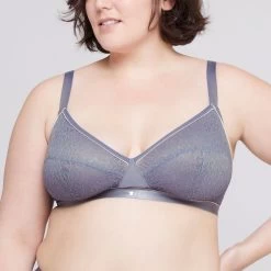 Soutien-gorge Sans Armatures Brume Just Couture 8 Soutien-gorge Sans Armatures Brume Just Couture -Belle Lingerie Soldes BL11488 095 WEB 11