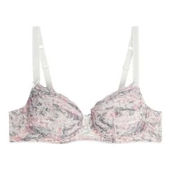 Soutien-gorge Emboîtant Avec Armatures Ivoire LUCCIA SWING