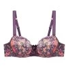 Soutien-gorge Emboîtant Avec Armatures Mûre LUCCIA SWING -Belle Lingerie Soldes BL14459 9D6 WEB 0