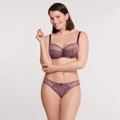 Soutien-gorge Emboîtant Avec Armatures Peau De Bete Luccia Swing -Belle Lingerie Soldes BL14459 9N3 WEB 3 8c5be476 742b 478c 8554 54abc517779b