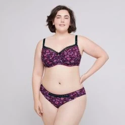 Soutien-gorge Emboîtant Avec Armatures Azalee Sydney -Belle Lingerie Soldes BL14463 9P4 WEB 3