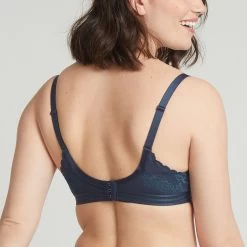 Soutien-gorge Emboîtant Avec Armatures Midnight Just Perfect -Belle Lingerie Soldes BL14464 02D WEB 2