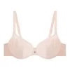 Soutien-gorge Emboîtant Avec Armatures Beige Rosé Just Perfect -Belle Lingerie Soldes BL14464 048 WEB 0