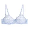 Soutien-gorge Emboîtant Avec Armatures Bleu Tendre AMELIA 2 Soutien-gorge Emboîtant Avec Armatures Bleu Tendre AMELIA -Belle Lingerie Soldes BL14481 02K WEB 0
