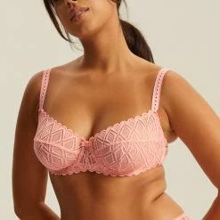 Soutien-gorge Emboîtant Avec Armatures Romance AMELIA -Belle Lingerie Soldes BL14481 07E WEB 11 6e2e9cab 42ac 4d77 9186 7073cbf26560