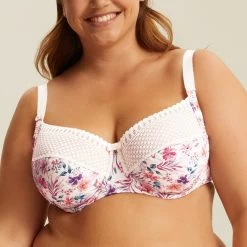 Soutien-gorge Emboîtant Avec Armatures Ivoire Imprimé MARBELLA -Belle Lingerie Soldes BL14494 9A6 WEB 11 6e5417af 216a 415c bdd1 ac3b74d9eefc