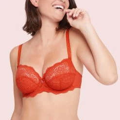 Soutien-gorge Emboîtant Avec Armatures Vermillon Tanami 8 Soutien-gorge Emboîtant Avec Armatures Vermillon Tanami -Belle Lingerie Soldes BL14496 067 WEB 11 340a496a 0dec 4b84 9ddd 8df327b195b1
